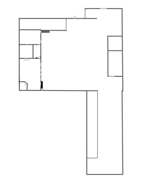 4661 Giles Rd, Cleveland, OH for lease - Site Plan - Image 2 of 23