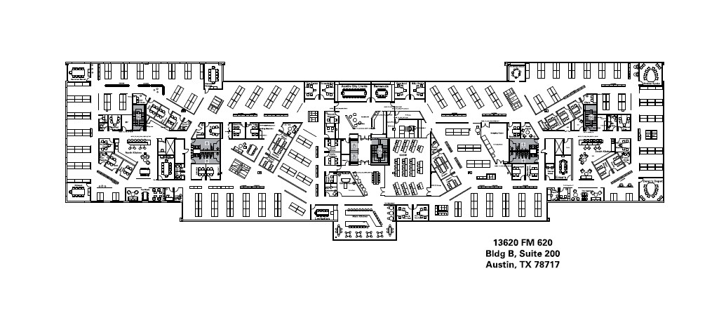 13620 Ranch Road 620 N, Austin, TX for lease Floor Plan- Image 1 of 1