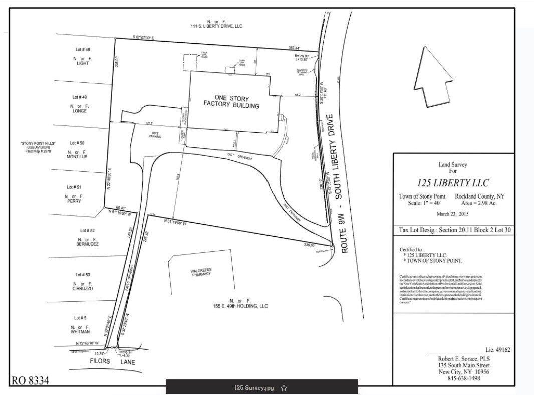 125 S Liberty Dr, Stony Point, NY 10980