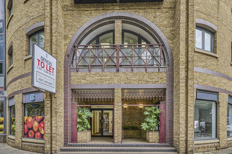 1 Mill St, London for lease - Building Photo - Image 2 of 8