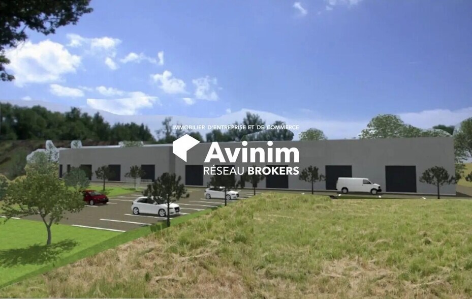 Industrial in Montauroux for sale - Building Photo - Image 3 of 7