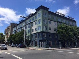 2421 Telegraph Ave, Oakland CA - Cannabis Warehouse