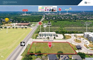 More details for 121 Cibolo Commons, Cibolo, TX - Land for Sale