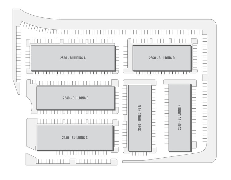 2530 E Corporate Pl, Monterey Park, CA for sale - Site Plan - Image 1 of 1