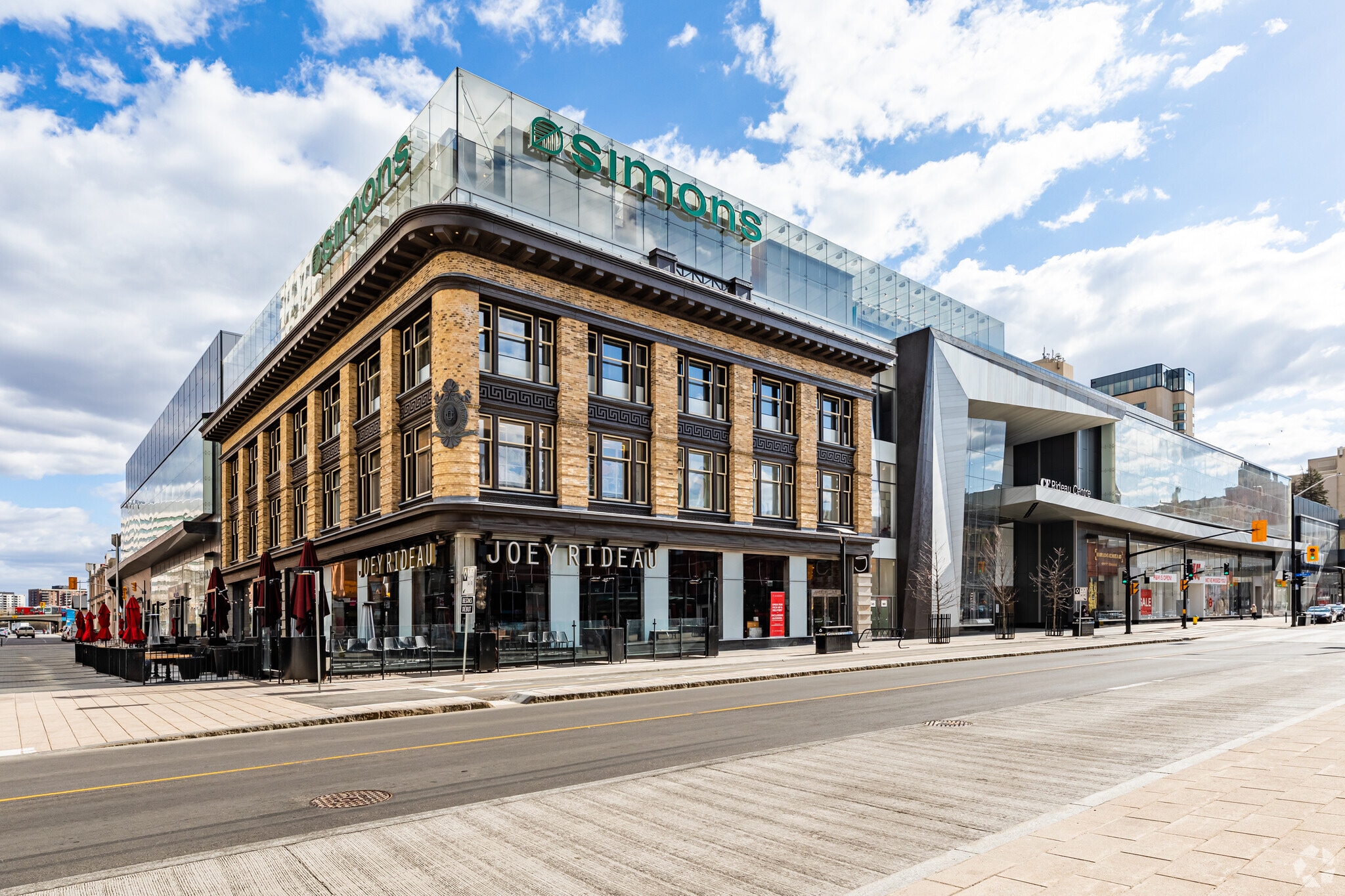 50 Rideau St, Ottawa, ON for sale Primary Photo- Image 1 of 1