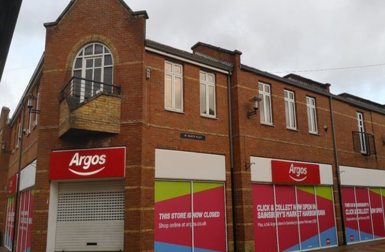 St Marys Rd, Market Harborough for lease Building Photo- Image 1 of 1