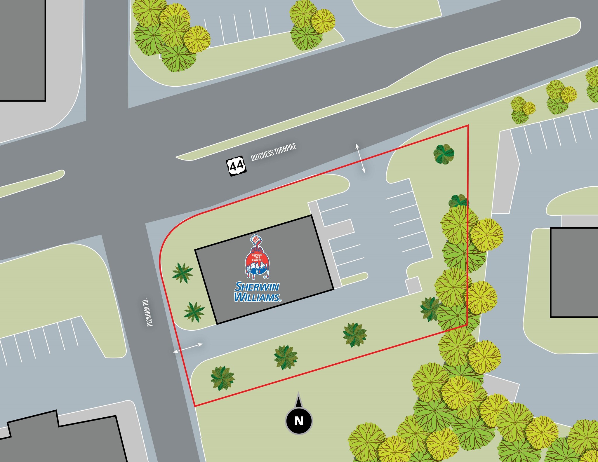 684 Dutchess Tpke, Poughkeepsie, NY for sale Building Photo- Image 1 of 1