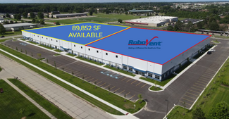 More details for 30860 Sierra Dr, Chesterfield, MI - Industrial for Lease