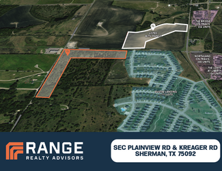 More details for Plainview Road, Sherman, TX - Land for Sale