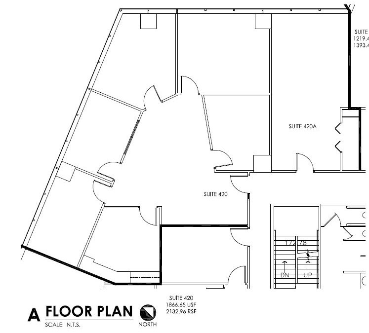 4200 E Skelly Dr, Tulsa, OK for lease Floor Plan- Image 1 of 1