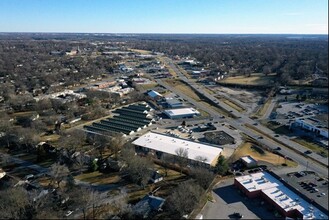 9620 E State Route 350, Raytown, MO - aerial  map view