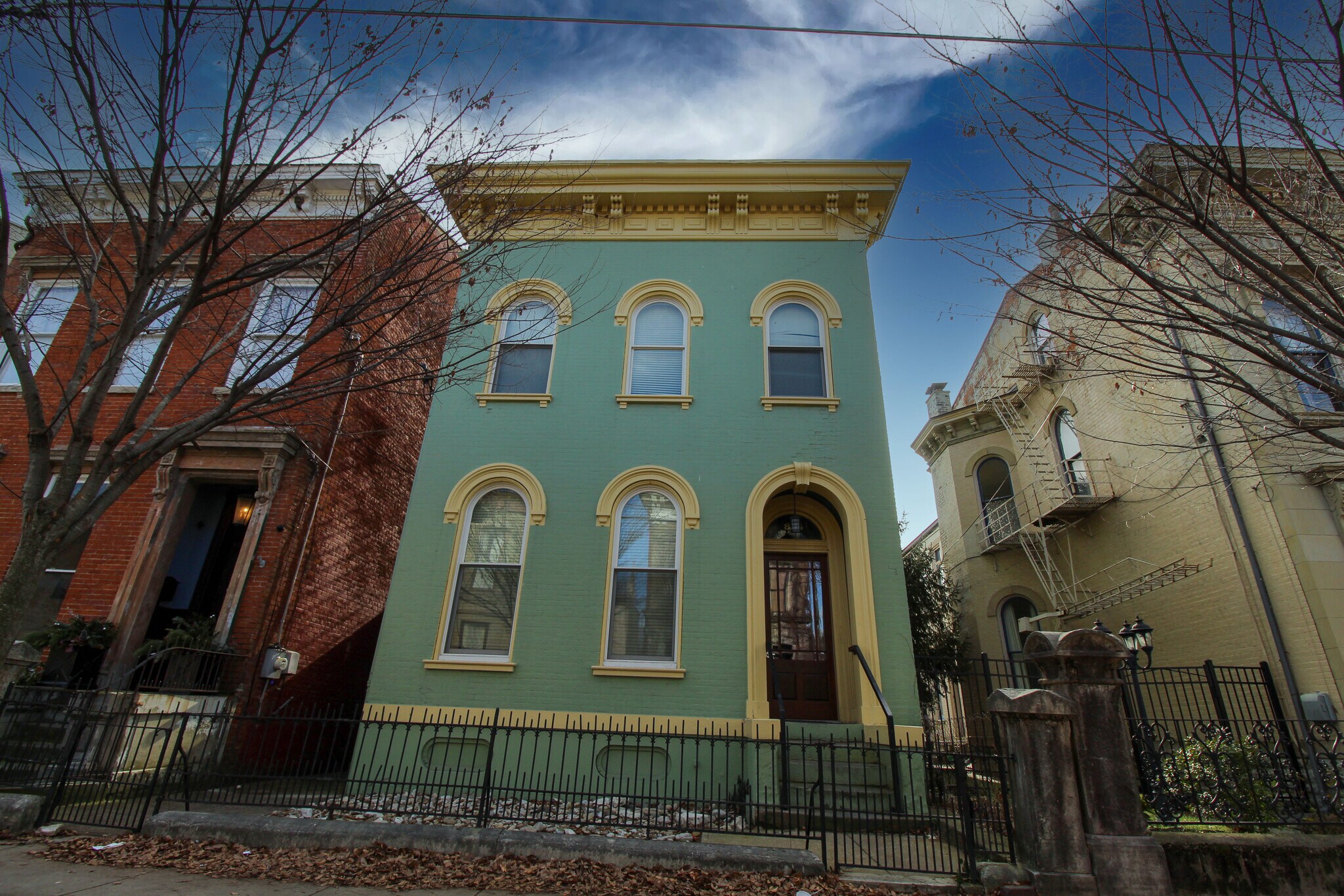 835 Dayton St, Cincinnati, OH for sale Building Photo- Image 1 of 1