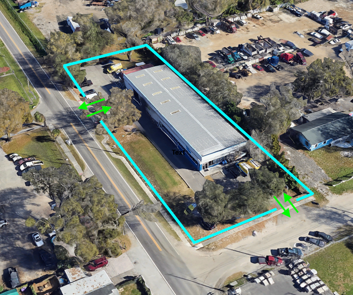 7901 Benjamin Rd, Tampa, FL for sale - Building Photo - Image 1 of 17