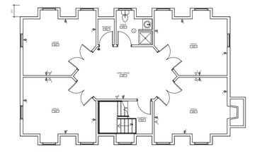1600 W Colonial Pky, Inverness, IL for lease Floor Plan- Image 2 of 2