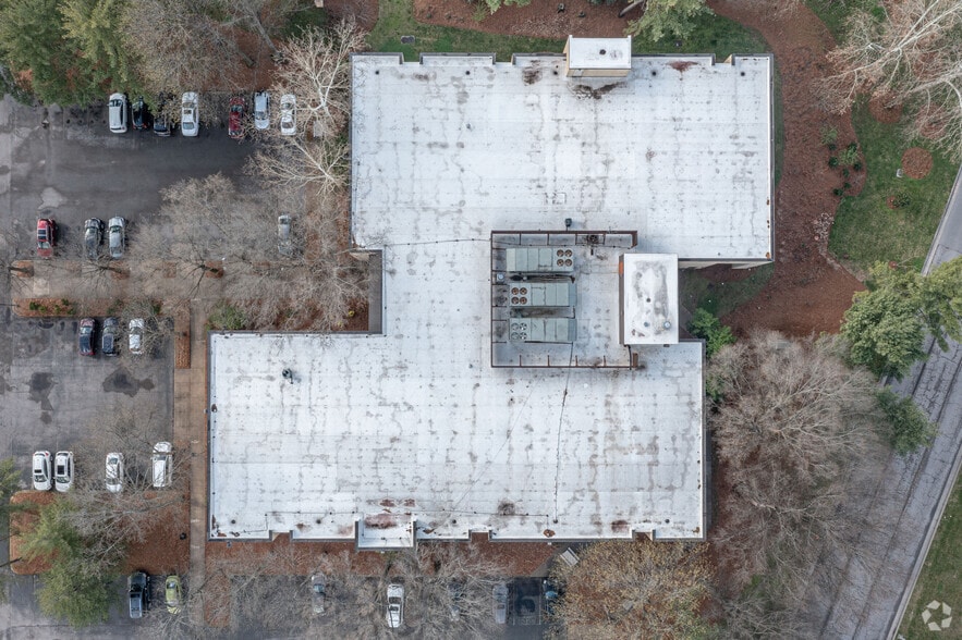 50 Vantage Way, Nashville, TN for lease - Building Photo - Image 3 of 4