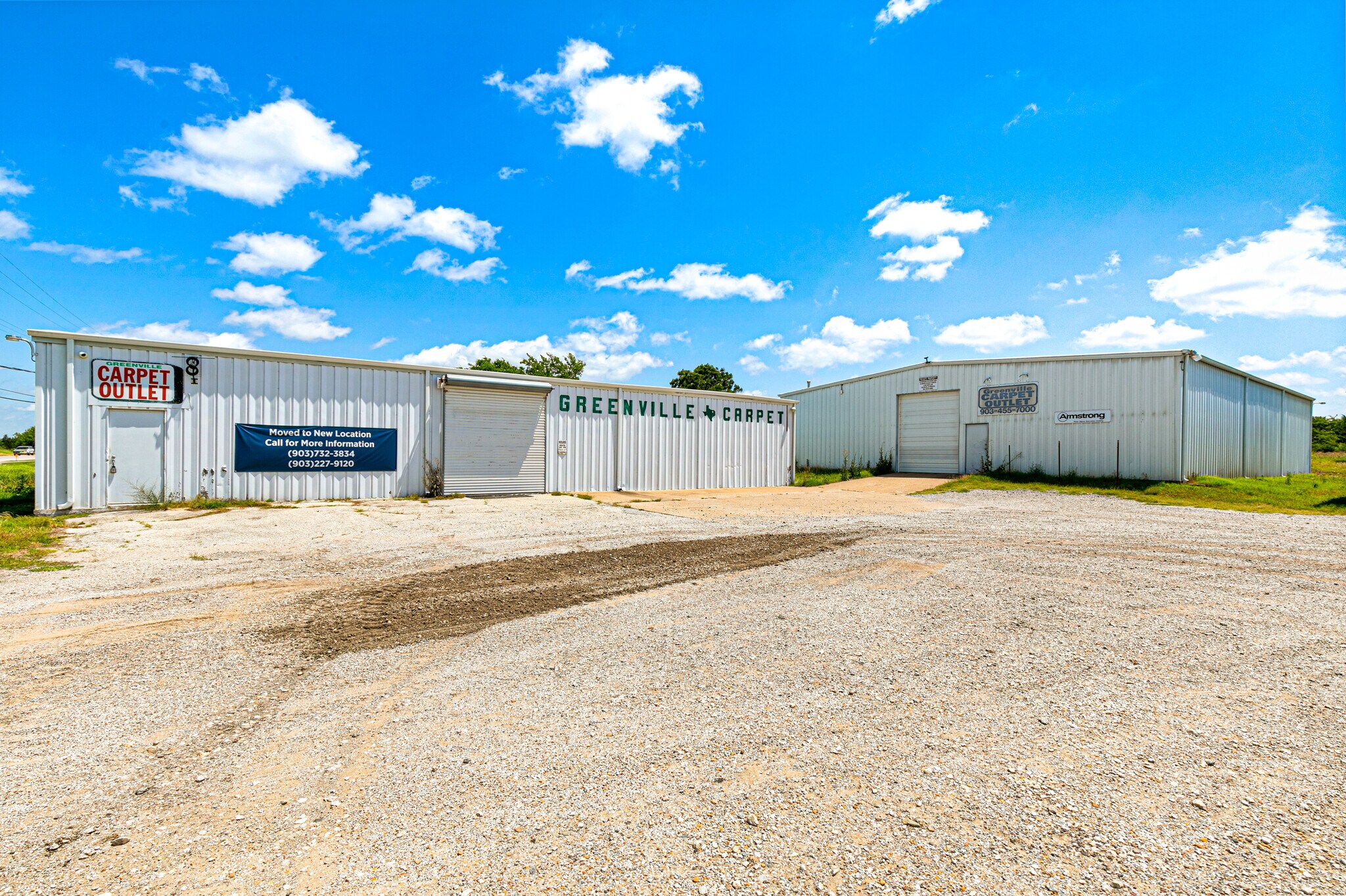 3157 SH-34, Greenville, TX for sale Primary Photo- Image 1 of 1