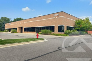 More details for 39340 Country Club Dr, Farmington Hills, MI - Flex for Lease