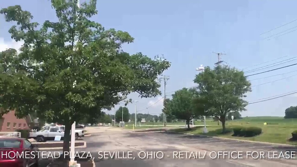 201-255 Center St, Seville, OH for lease - Commercial Listing Video - Image 2 of 9