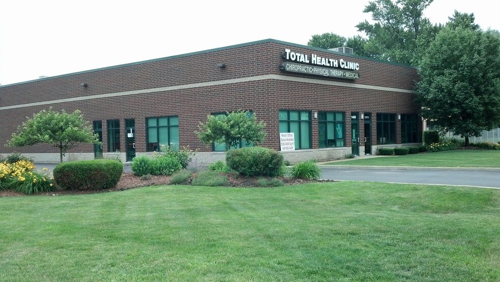 1409-1411 Roselle Rd, Schaumburg, IL for sale - Primary Photo - Image 1 of 1