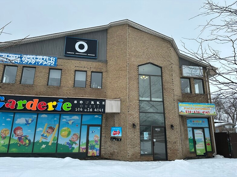 2350-2352 Ch Herron, Dorval, QC for lease - Building Photo - Image 3 of 3