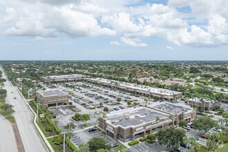 9704-9936 Clint Moore Rd, Boca Raton, FL - AERIAL map view