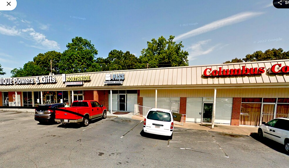 5727 Moon Rd, Columbus, GA for sale - Building Photo - Image 1 of 1