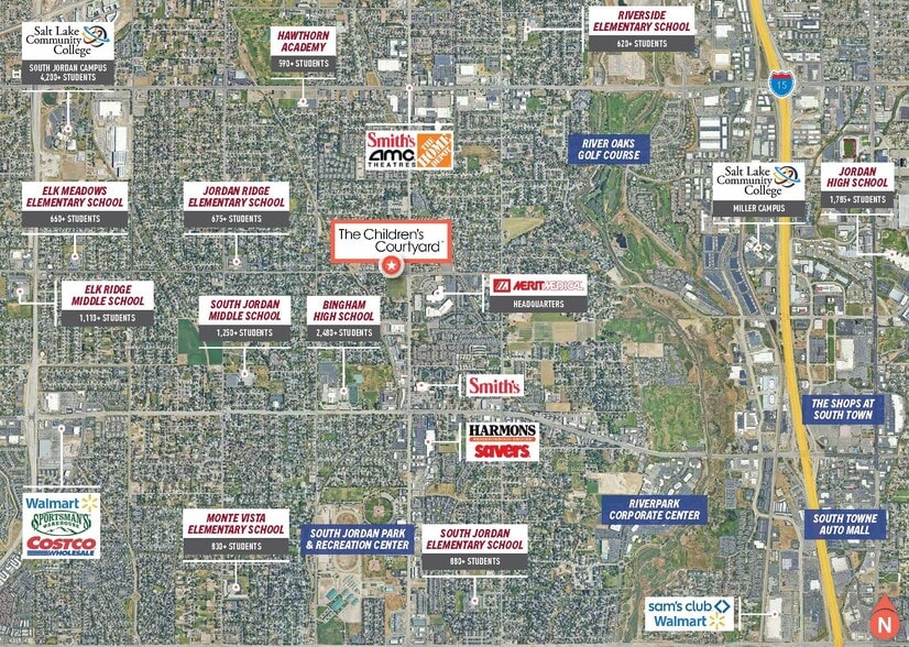 1816 Shields Ln, South Jordan, UT for sale - Building Photo - Image 3 of 6