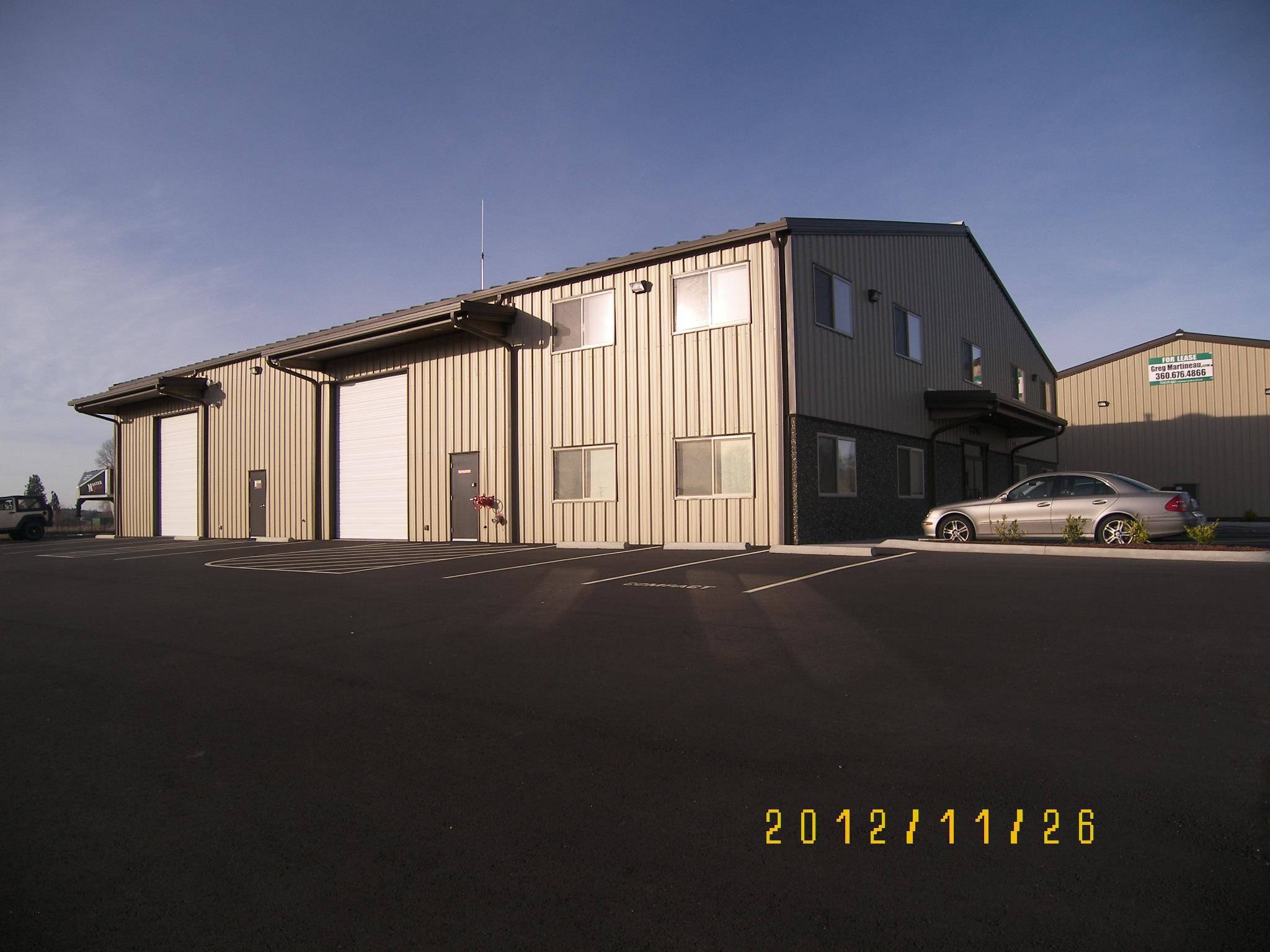 5215 Industrial Pl, Ferndale, WA for lease Primary Photo- Image 1 of 17