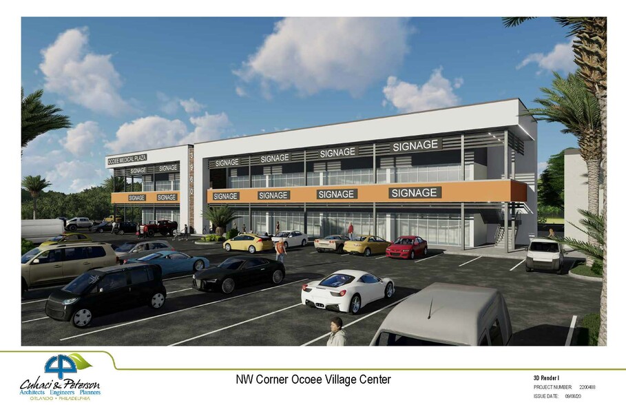 SR429 & ClarconaOcoee Rd, Ocoee, FL 32703