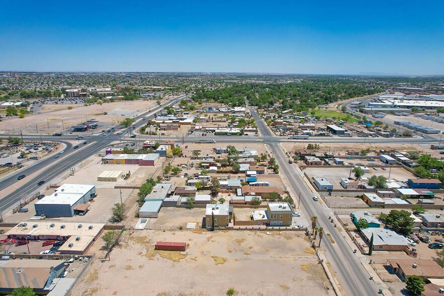 7239 Dale Rd, El Paso, TX for sale - Aerial - Image 3 of 83