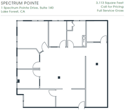 1 Spectrum Pointe Dr, Lake Forest, CA for lease Building Photo- Image 1 of 1