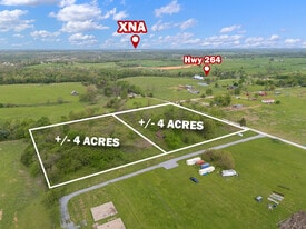 Farrar Rd, Bentonville AR - Golf Course