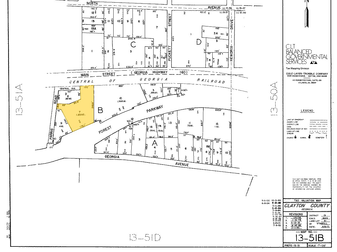 526 Forest Pky, Forest Park, GA 30297