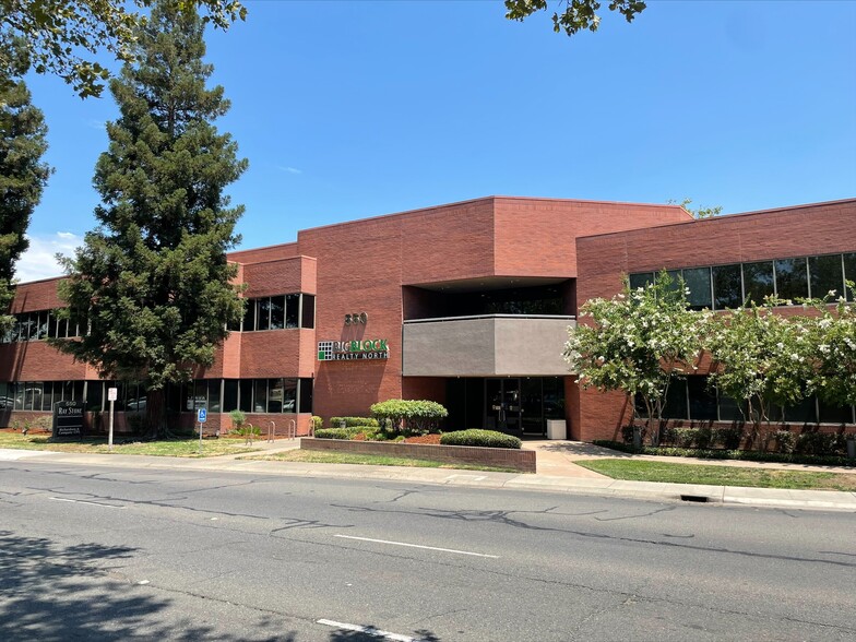 550 Howe Ave, Sacramento, CA for lease - Building Photo - Image 1 of 4