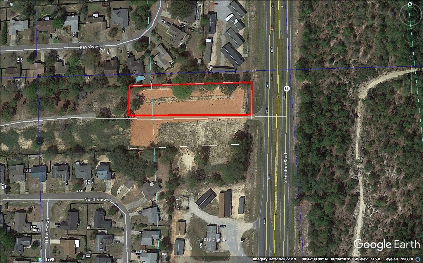 S Ferdon, Crestview, FL for sale Building Photo- Image 1 of 1