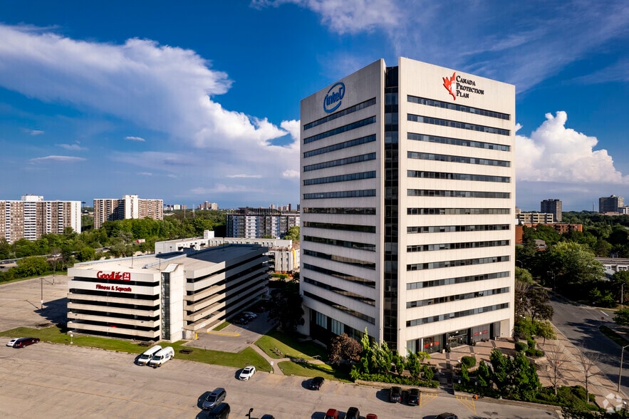 250 Ferrand Dr, Toronto, ON for sale - Building Photo - Image 1 of 1