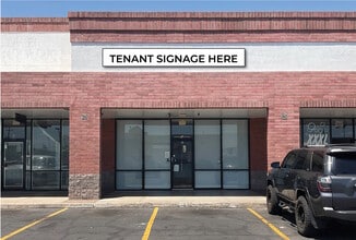 1940-1950 W Indian School Rd, Phoenix, AZ for lease Building Photo- Image 1 of 2