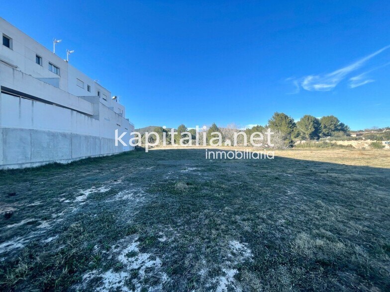 Land in L'Olleria, Valencia for sale - Building Photo - Image 2 of 3