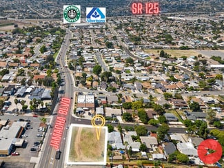 More details for Jamacha, Spring Valley, CA - Land for Sale