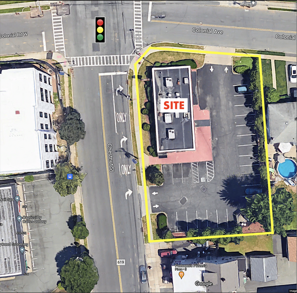 523 Chestnut St, Union, NJ for lease - Building Photo - Image 1 of 6