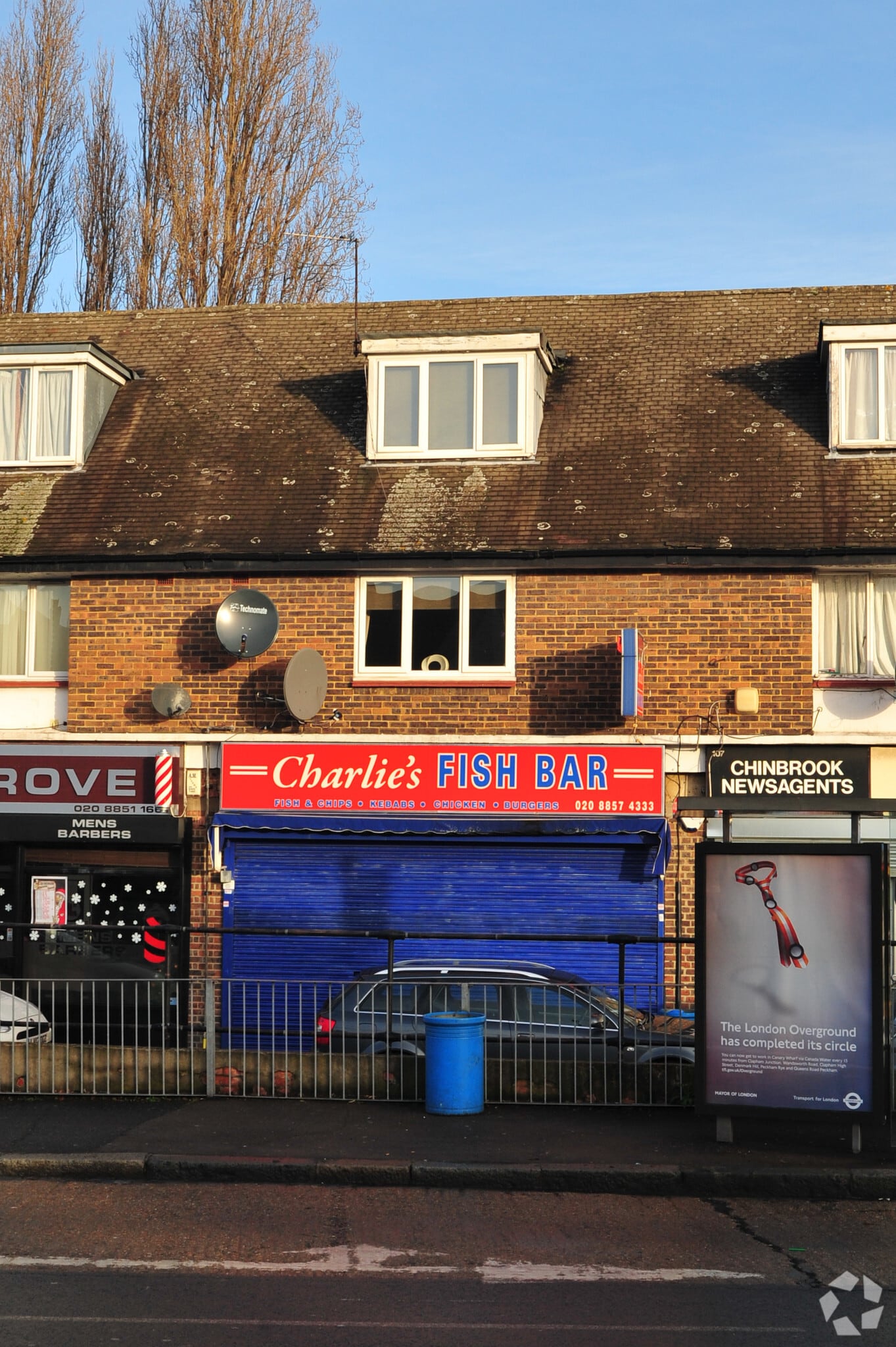 105 Chinbrook Rd, London for lease Primary Photo- Image 1 of 4