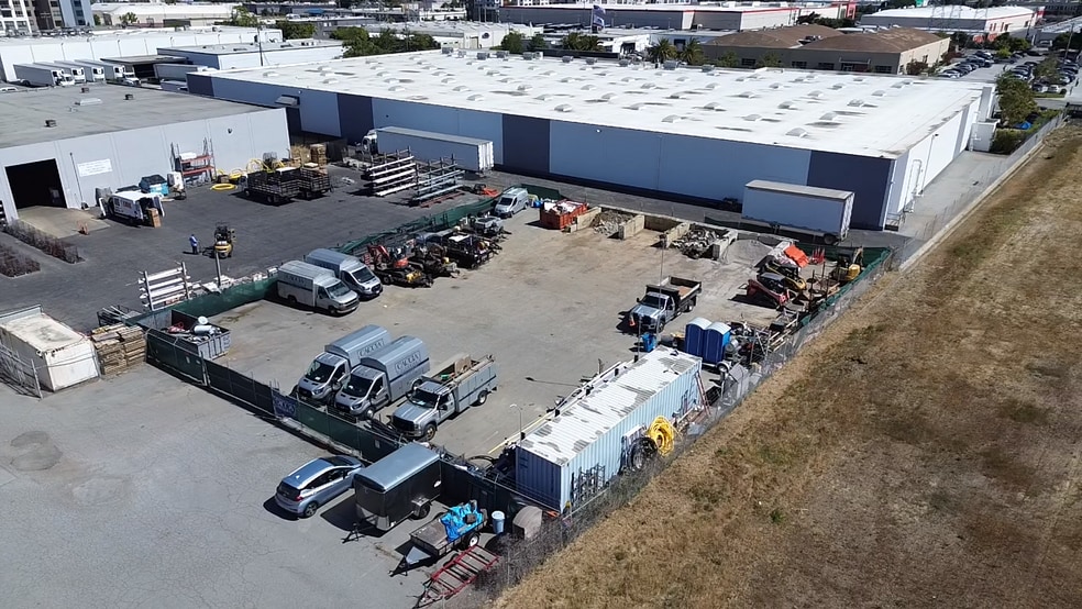 15 Guittard Rd, Burlingame, CA for lease - Building Photo - Image 3 of 15