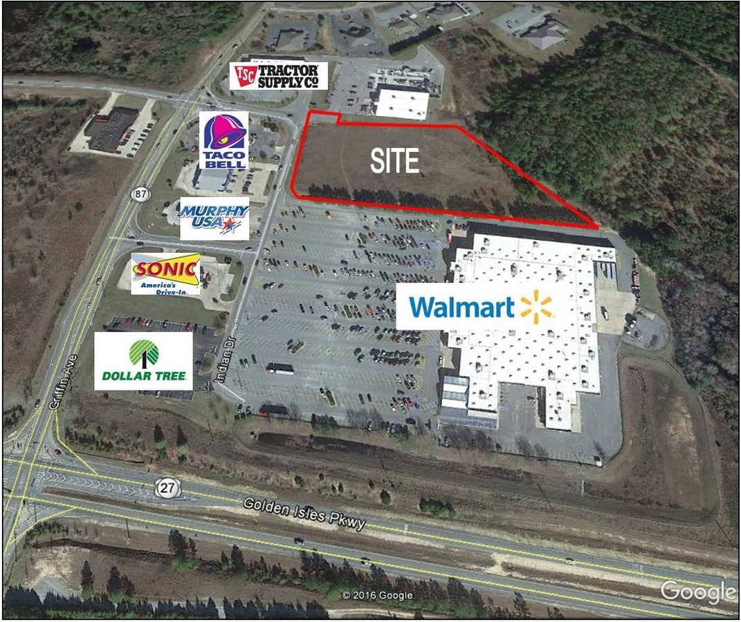 1099 Indian Dr, Eastman, GA 31023