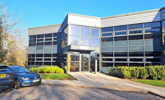 More details for Edison Rd, Basingstoke - Office, Industrial for Lease