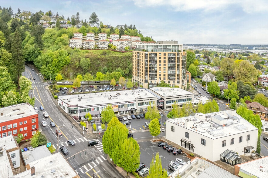 1-27 NW 23rd Ave, Portland, OR for lease - Aerial - Image 2 of 10