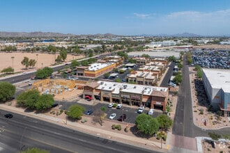 1342 W Warner Rd, Tempe, AZ - AERIAL map view - Image1