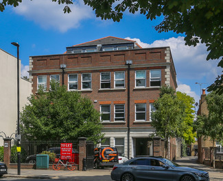 More details for 45 St Marys Rd, London - Coworking for Lease