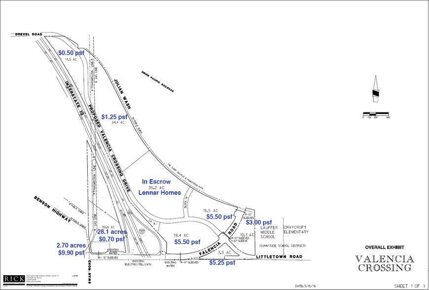 E Valencia Rd, Tucson, AZ 85756 | LoopNet