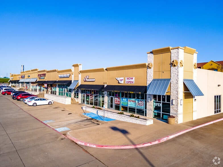 2916 N US Highway 75, Sherman, TX for sale - Primary Photo - Image 1 of 1