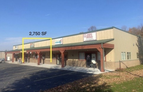 668 Maratech Ave, Marathon City, WI for lease - Building Photo - Image 2 of 2